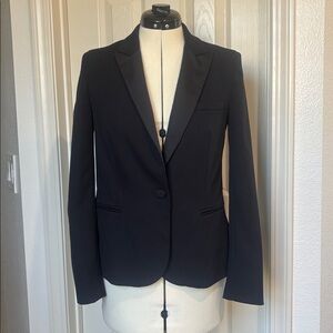 Zara Black Blazer